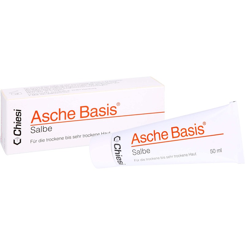 Asche Basis Ointment 50ml