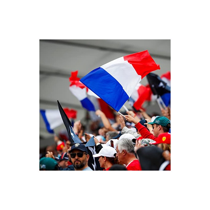 ARKRAFT Set of 2 flags 150 x 90 cm (FR)