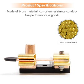 A ABIGAIL Top Post Negative Battery Disconnect Switch 12V / 24V 250/750 Amps Knife Blade Isolator Power Cutoff Switch for Marine Car Boat RV ATV (Horizontal and Vertical)