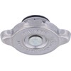 Stant Tapa de Radiador 10233, 16 PSI, Negro