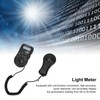 DT‑1300 Light Meter Digital Illuminance Meter with LCD Screen Portable