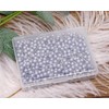 Tupalizy 1/8 Inch Small Round Ball Head Decorative Push Pins