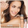 Flawless AirBrush Foundation High Coverage Foundation Smooth Creamy Matte Spray