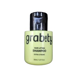 Gravity Hair Lifting Strong Hair Loss Relief Functional KAIST Travel Shampoo 30ml 6pcs / 그래비티 헤어 리프팅 스트롱 탈모 완화 기능성 카이스트 여행용 샴푸30ml 6개