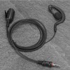 Ear Hook Earphone Earpiece Waterproof Two Way Radio Headset for