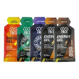Pack 6 Geles Energ?ticos Half & Half