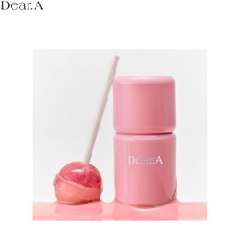 DEAR.A Bon Bon Glow Cheek 6ml, Color:04 Apricot Bonbon