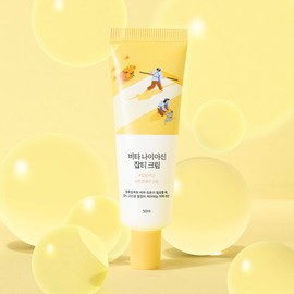 roundlab 라운드랩 비타 나이아신 잡티 크림 50ml