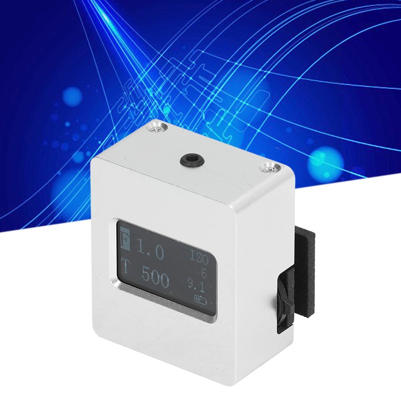 Camera Light Meter Upper Reflection Photometer Cold Hot Shoe Fixing