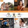 AI Translation Earbuds Real Time for iPhone and Android, 144