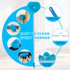 Ceiling Fan Cleaner Duster Reusable Microfiber Ceiling Fan Blade Cleaner