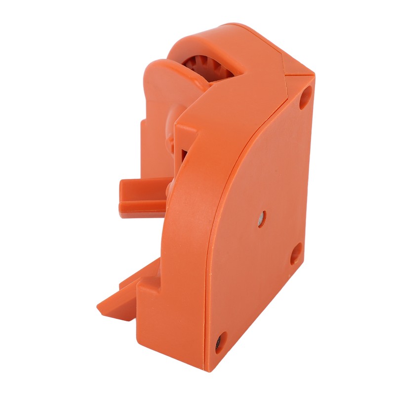 Drill Bit Grinding Sharpener Plastic Orange Effcient Versatile Electric Drill