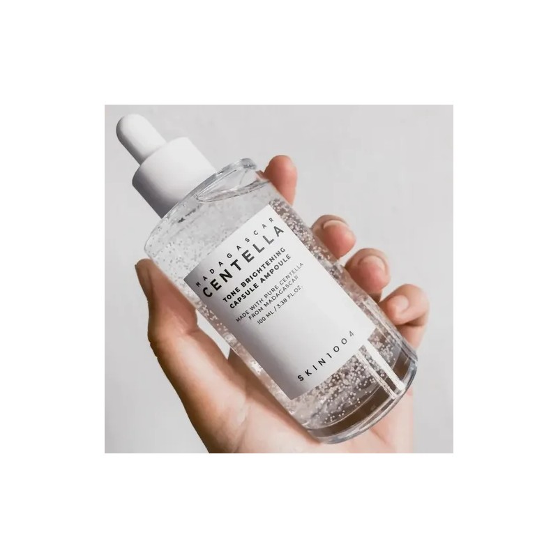 Centella Ampoule Brightening Skin1004 100 Ml Sérum Facial