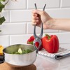 Endoshoji TKG Pot Holder ANB10 Yat Head Scissors, Total Length