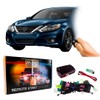 MPC Factory Remote Activated Remote Start Kit Compatible with 2013-2018