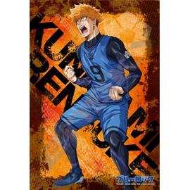 Jigsaw Puzzle TV Anime Blue Rock Kokujin Rensuke 300 Pieces (300-1983)