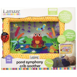 Pond Symphony Crib Soother With MP3 Connectivity