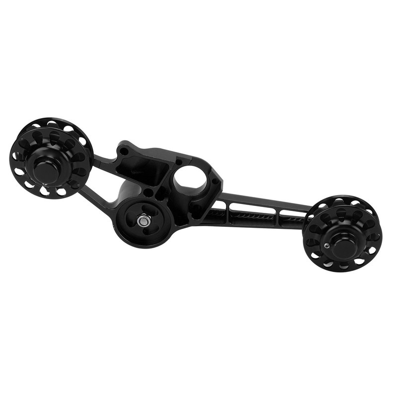 10T Folding Bike Chain Guide Tensioner Bicycle Rear Derailleur Chain