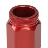 J2 Engineering 16Pcs 7075 Aluminum Open End M12 x 1.25