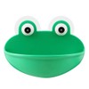 Max-Tonsen Aquarium Decorations For Turtles,Frogs Shaped Soap Dish Holder With