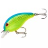 Bandit 100 Series Crankbait - Chartreuse/Blu