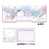 Klux Obakaine 249573 Compact Double-Sided Open Pen Case, Pencil Case,