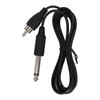 Tattoo Pen Machine RCA Interface Slip Proof Handle Shader Liner