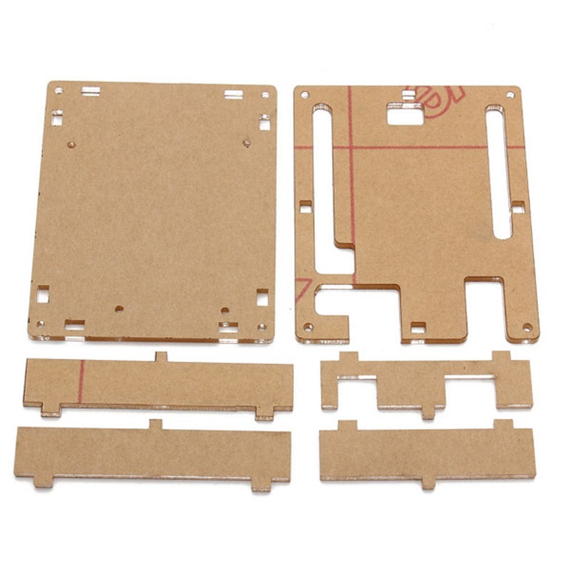 Youmile Uno R3 Case Enclosure New Clear Glossy Acrylic Computer