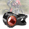 Bicycle Stem, Bicycle Handlebar Stem Short Rustproof MTB Mountain Bike
