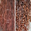 URBAN CURLS, Shampoo Natural para el Cabello Rizado, Ayuda a