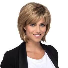 Estetica Design (Heather) - Synthetic Full Wig in R30_28_26