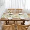 Modern Table Runner Lemons Table Runner Living Room Yellow 33
