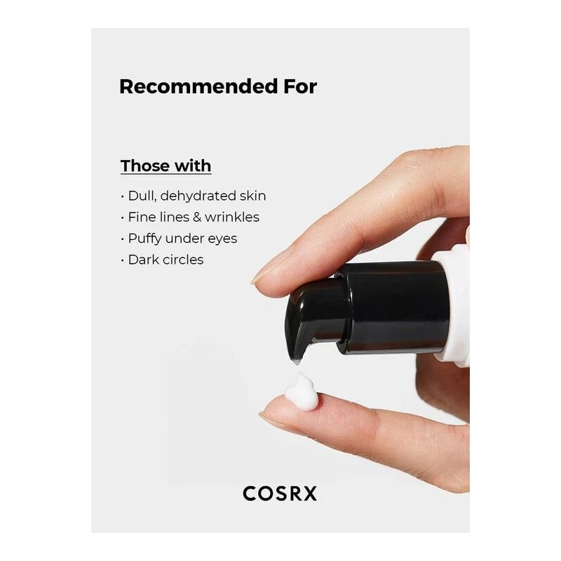 COSRX Advanced Snail Peptide Eye Cream - COSRX Advanced Snail