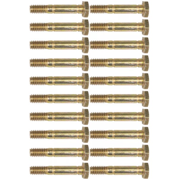 SureFit Shear Bolt for Ariens 53200500 Compact Sno-Tek ST624 Snowblower