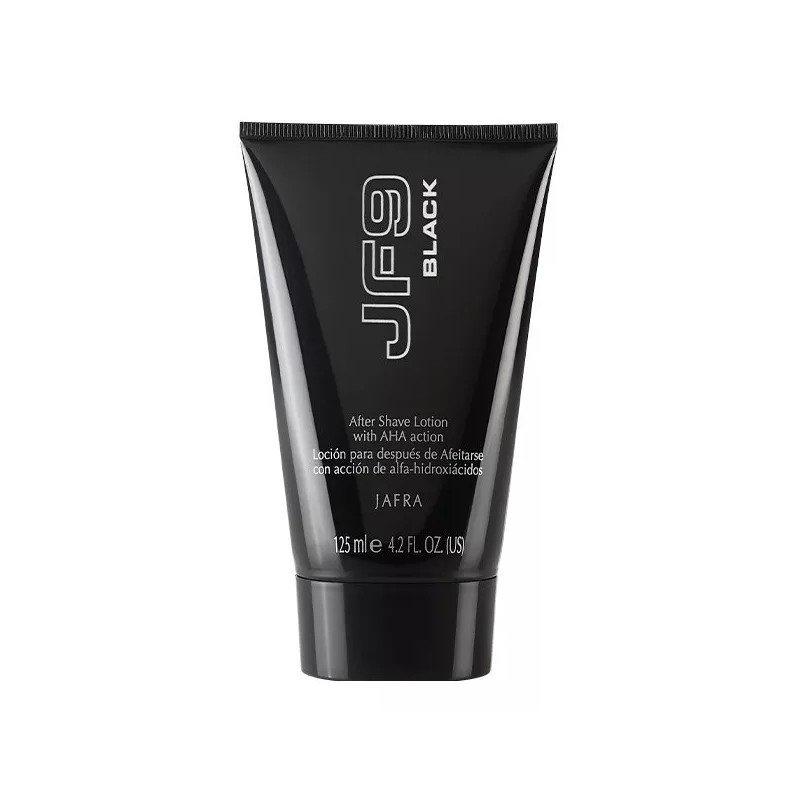 Jafra Jf9 Black Set Especial Jafra Con Desodorante Y Afther