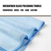 HIDMD Microfibre Polishing Glass Polishing Cloth Drying Also for High