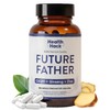 Coq10 Carnitina Hombres Zinc Ginseng Selenio Health Hack