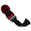 Knit Hybrid Golf Club Covers Fits Hybrids/UT Classical Fine Stripes