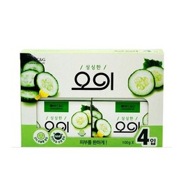 Fresh Dongsan C&G Cucumber Bath Soap 100g Shower