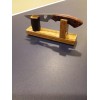 ORIGINAL RED OAK KNIFE DISPLAY STAND