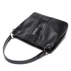 Montana West Black Vegan Leather Purses for Women Large Tote