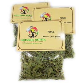 Pirul Hierba/Tea (10.6 Grms.)3pck