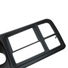 YHB Double DIN Dash Kit W/Wiring Harness & Antenna Adapter