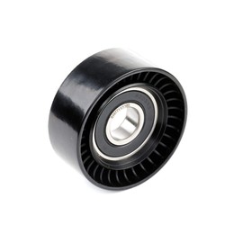 RIDEX 310T0146 Tensioner Pulley V-Ribbed Belt 25 mm Plastic 17 mm 65 mm