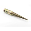 Tapered Spindle 3/8" Arbor Hole Left Side Grinder or Motor