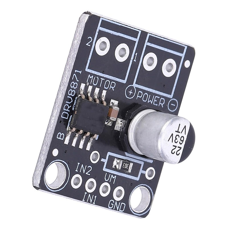 Tissting DRV8871 DC Motor Drive Module, Electric Components H-Bridge Driver