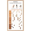 Base De Maquillaje Complete Wear Soft Matte Moira
