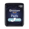 Reassure Premium Overnight Contour Pad - 1 Case of 4