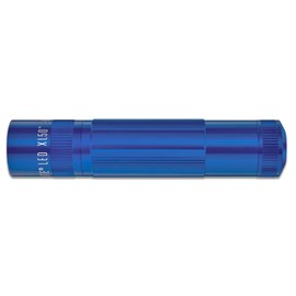 Maglite XL50 LED 3-Cell AAA Flashlight, Blue