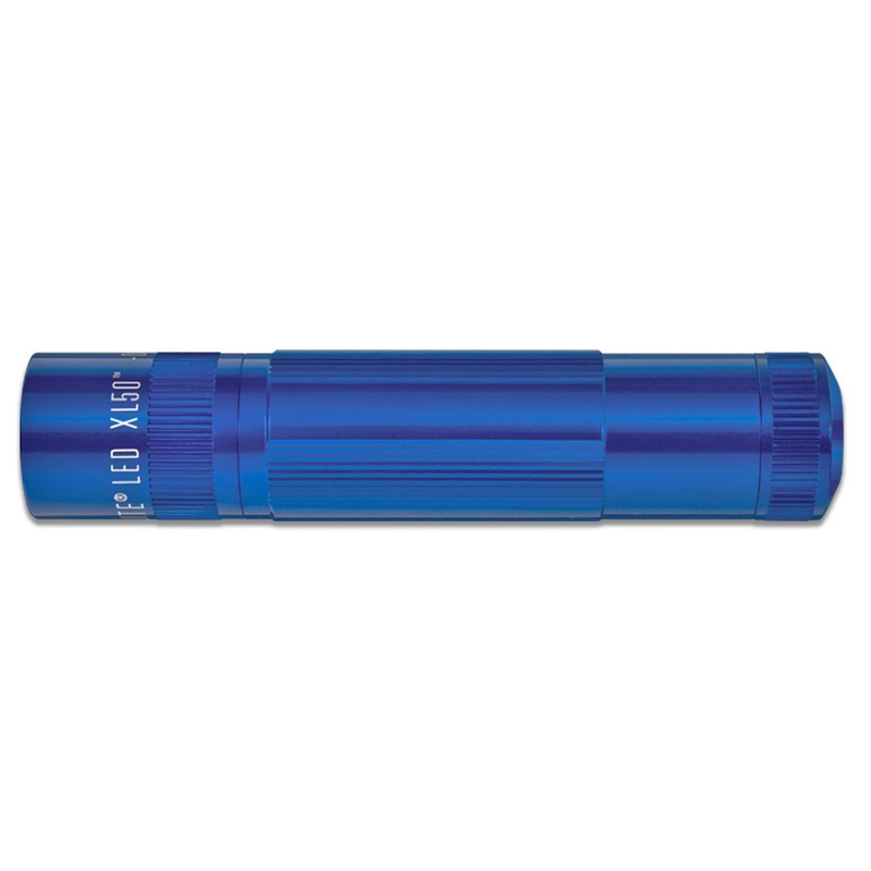 Maglite XL50 LED 3-Cell AAA Flashlight, Blue
